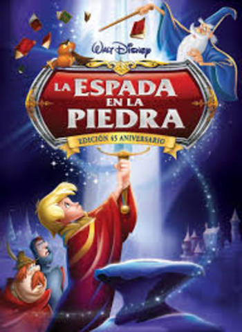 LA ESPADA EN LA PIEDRA