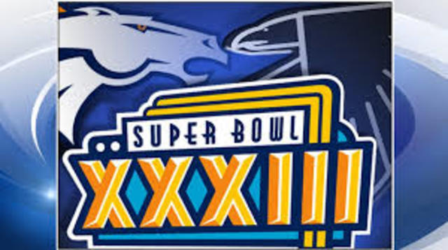 SUPER BOWL 1999