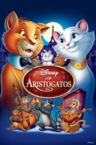 LOS ARISTOGATOS