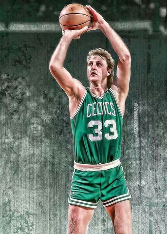 Larry bird's birthday