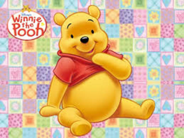 WINNIE THE POOH