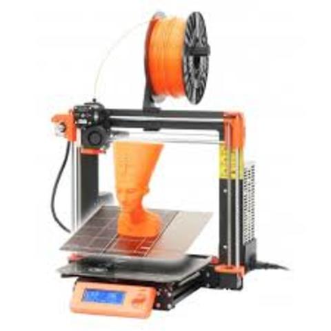 The 3D printer