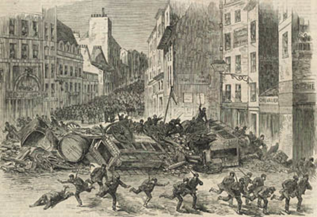 El Imperio austriaco vuelve a la monarquía autoritaria