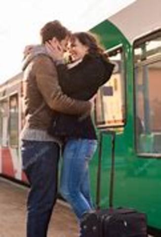 Possible ending 2: He finds the girl.