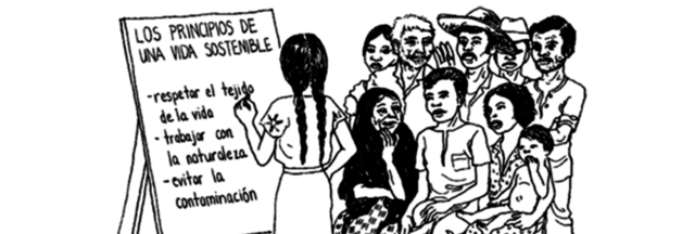 Cursos de capacitación para el autoempleo en áreas rurales