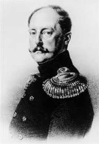 Llegada al poder del zar (Rusia)