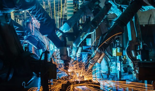 MRP, CIM Y ERP - Cox y Clark