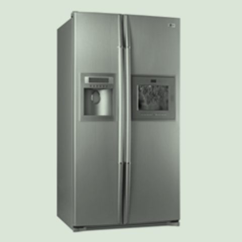 Refrigerador con Televisión