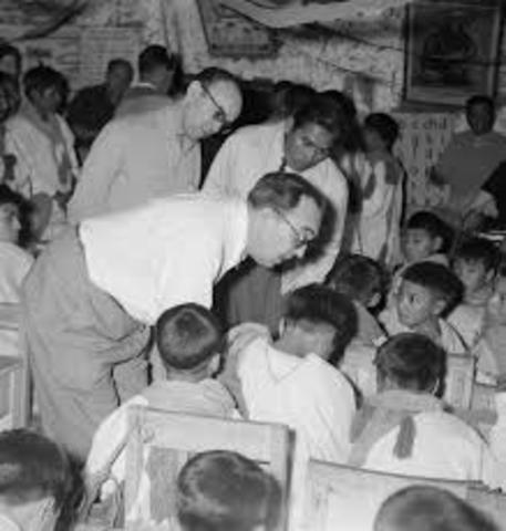 Educación no formal años 80