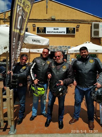 AL PANTANO DE BOLARQUE