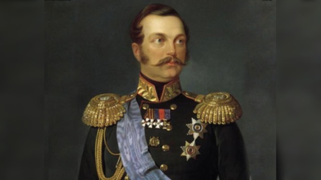 Llegada al poder del zar Alejandro II(1855-1881)