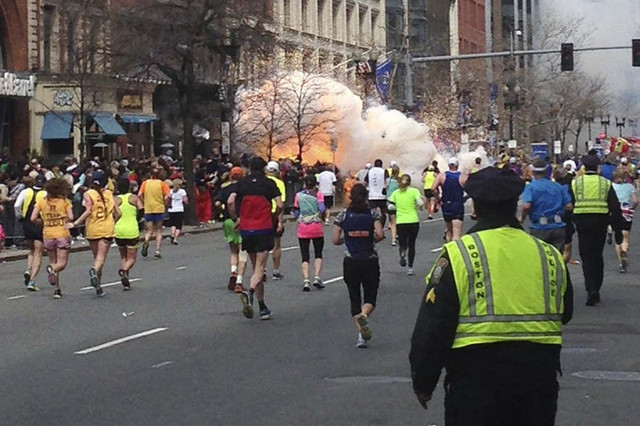Boston Marathon Bombing