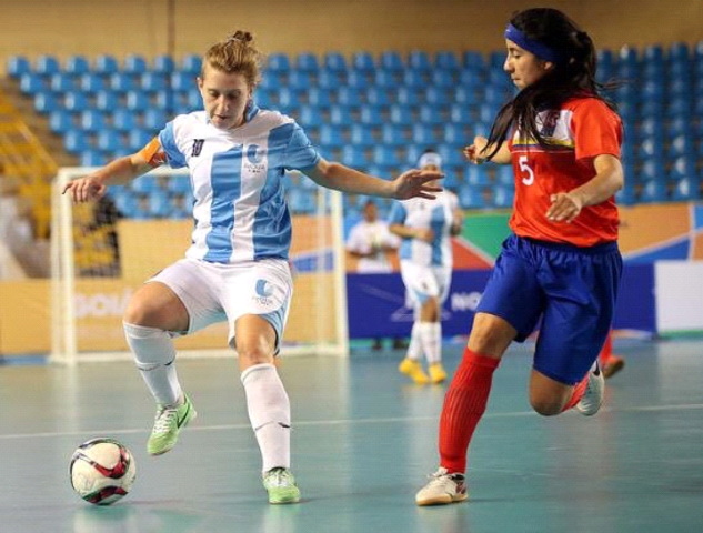 1965 Confederación Sudamericana de Fútbol de Salón