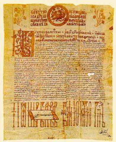 El VIII Concilio de Toledo