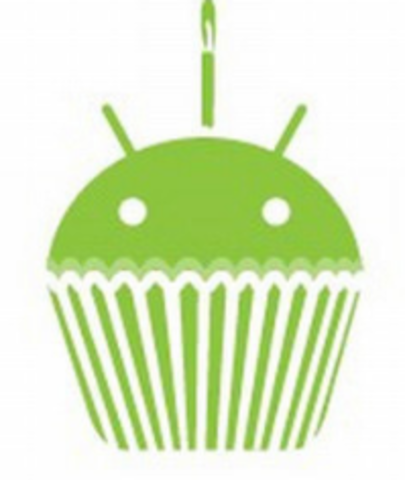 Android 1.5 Cupcake