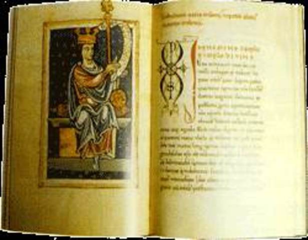 Los Decretos de la Curia de León.