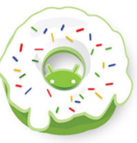 Android 1.6 Donut