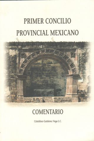 Primer Concilio Provisional Mexicano