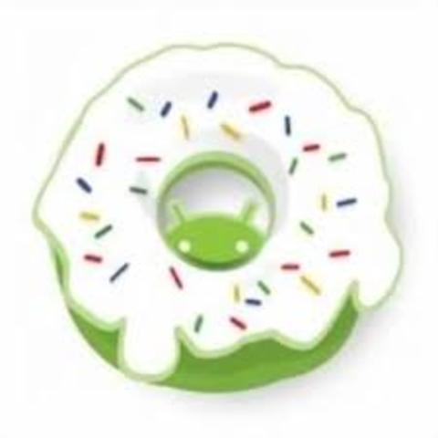 Android 1.6 Donut