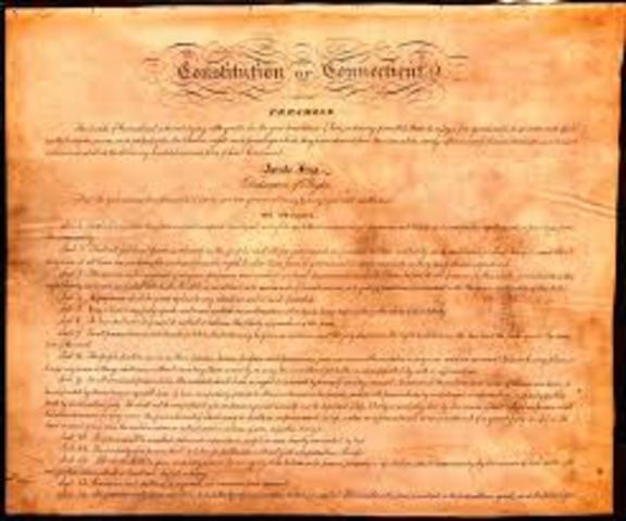 6.  The Constitution of Connecticut