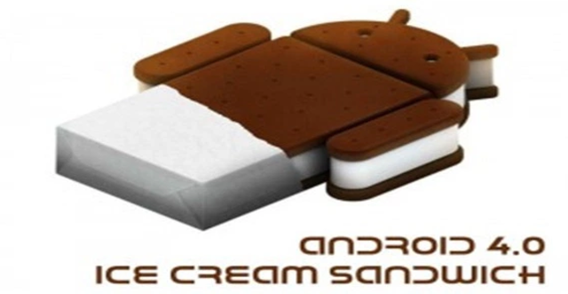 Android 4.0 Versión Ice Cream Sandwich
