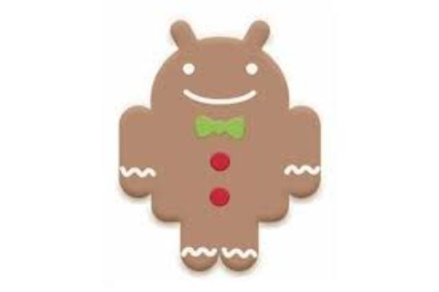 Android 2.3 Gingerbread
