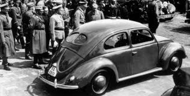PRIMER VOLKSWAGEN