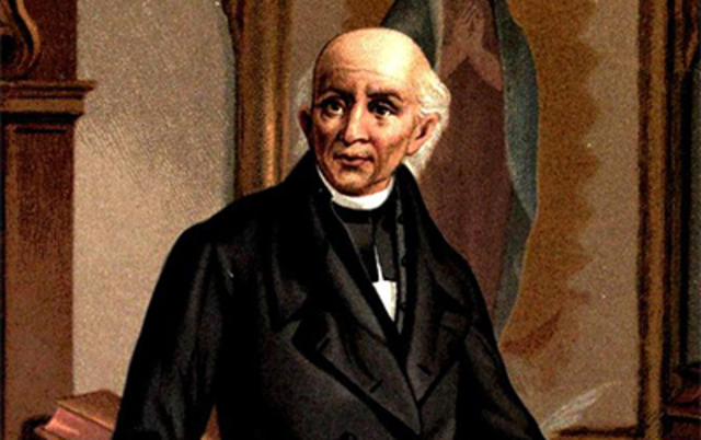 Nace Miguel Hidalgo y Costilla