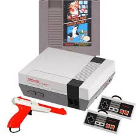 Nintendo Entertainment System