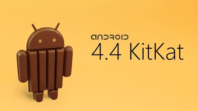 Android 4.4 Versión Kitkat