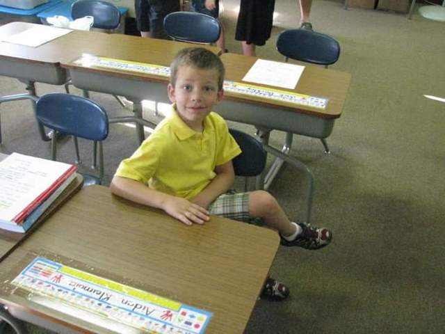 1st Day of School