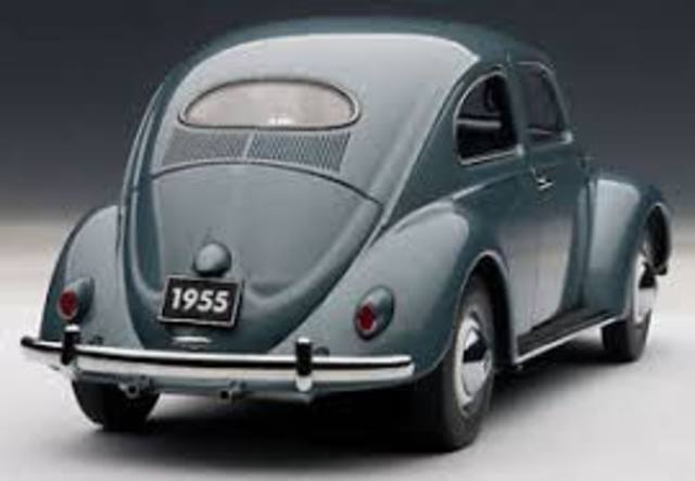 Volswagen de 1955