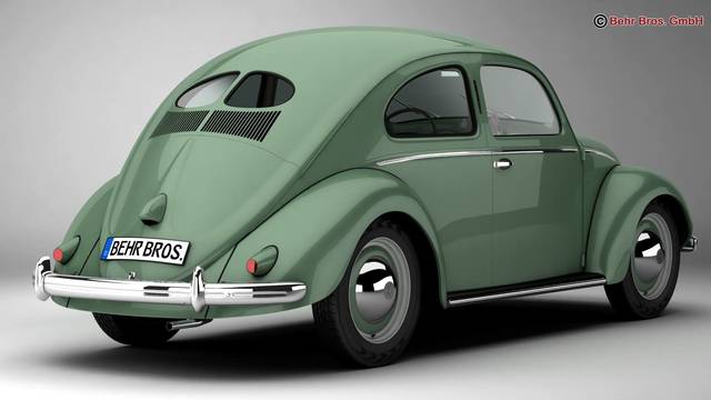 EL BEETLE