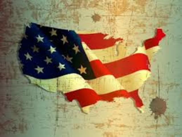 The Birth of America