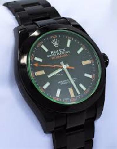 OYSTER PERPETUAL MILGAUSS