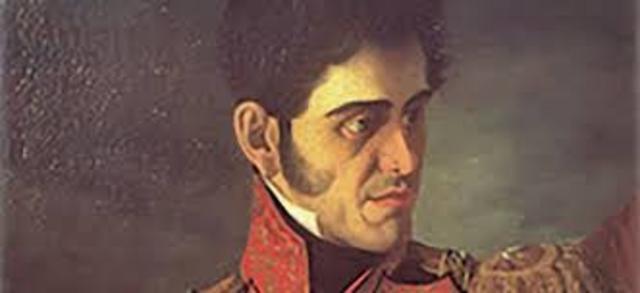 la dictadura de santa anna