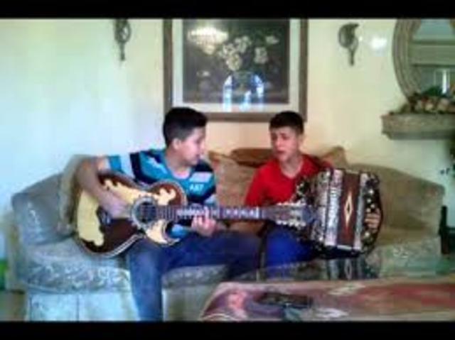 Inicios en la música