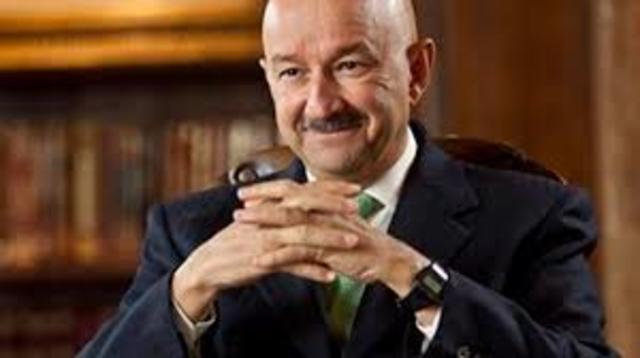 Carlos Salinas de Gortari 1988-1994