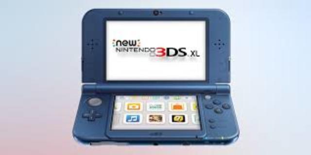 NINTENDO 3DS