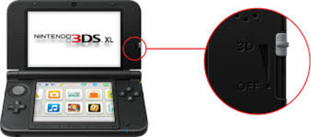 NINTENDO 3DS XL