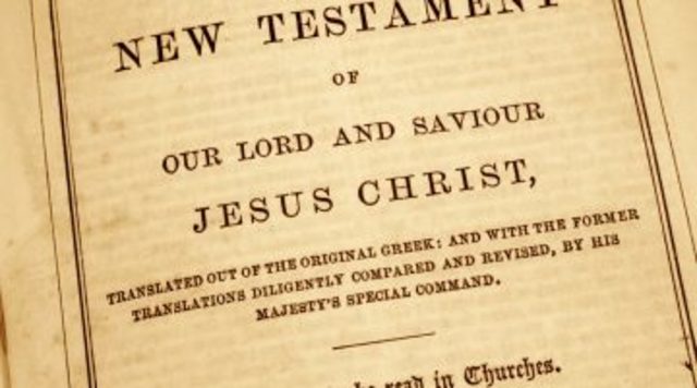 New Testament