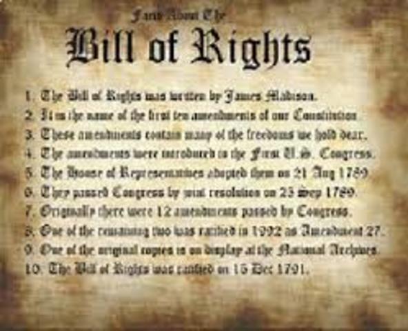English Bill of Rights
