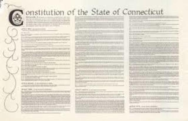 Constitution of Connecticut