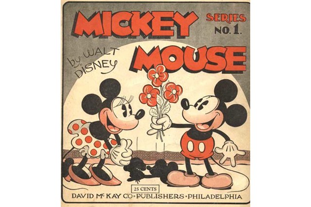 LAS HISTORIETAS A LO LARGO DEL TIEMPO