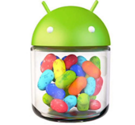 Android 4.1 Jelly Bean