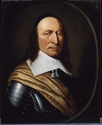 Dutch Take over New Sweden