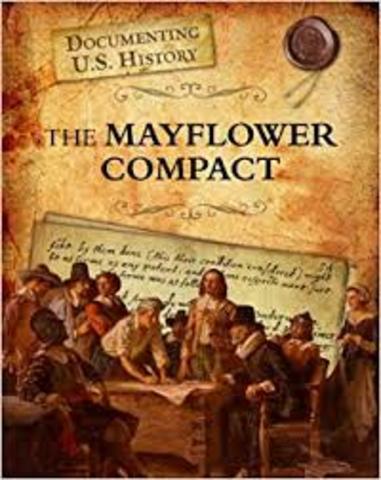 Mayflower Compact (1620)