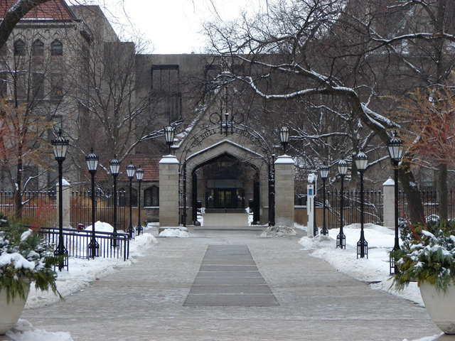 University of Chicago