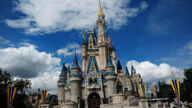 I Went to Disney World