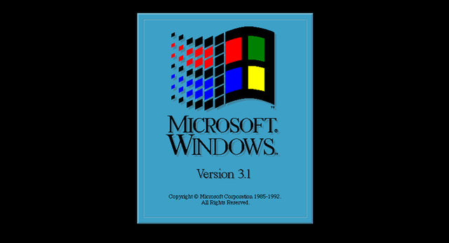 Windows 3.1
